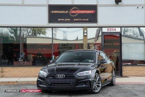 2019 Audi A5 2.0T Prestige