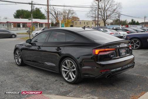 2019 Audi A5 2.0T Prestige