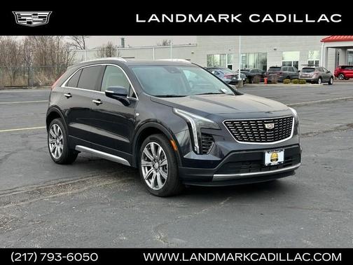2023 Cadillac XT4 Premium Luxury