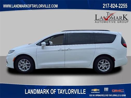 2022 Chrysler Pacifica Touring-L