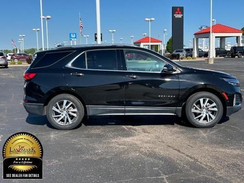 2022 Chevrolet Equinox Premier