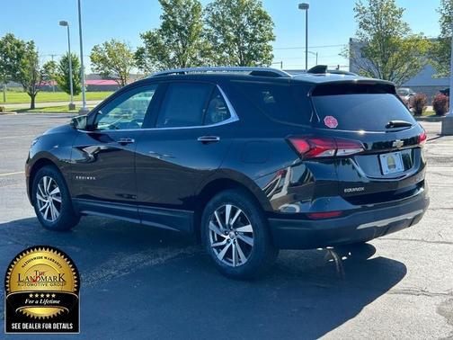 2022 Chevrolet Equinox Premier