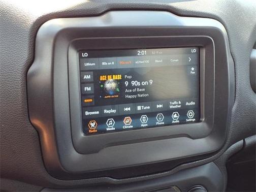 2019 Jeep Renegade Latitude