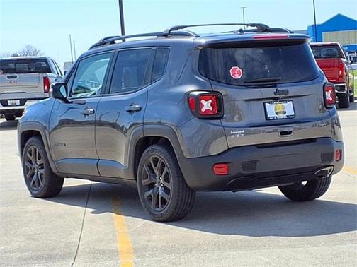2019 Jeep Renegade Latitude