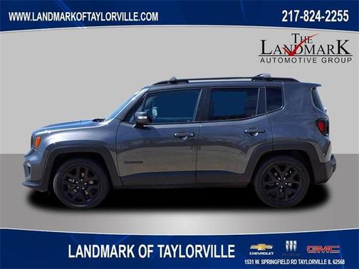 2019 Jeep Renegade Latitude