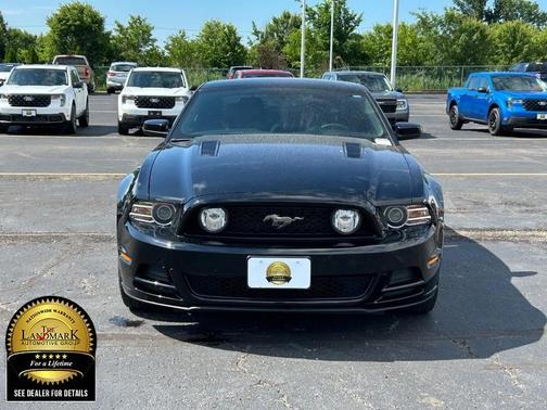 2014 Ford Mustang GT Premium