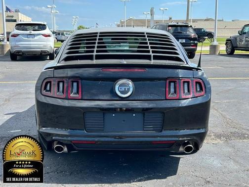 2014 Ford Mustang GT Premium