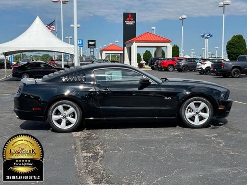 2014 Ford Mustang GT Premium