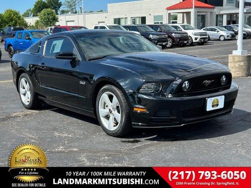 2014 Ford Mustang GT Premium