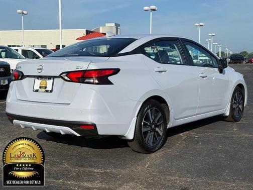 2024 Nissan Versa 1.6 SV