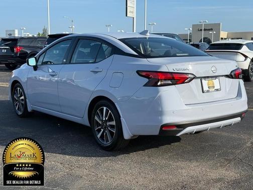 2024 Nissan Versa 1.6 SV