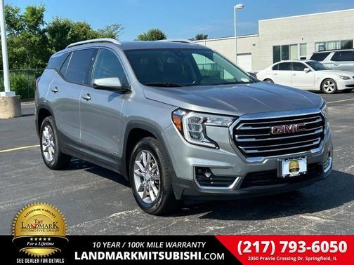 2024 GMC Terrain SLT