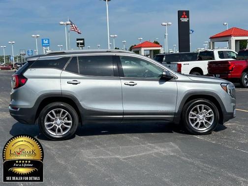 2024 GMC Terrain SLT