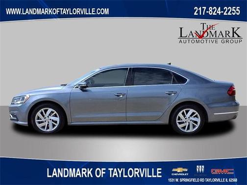 2018 Volkswagen Passat 2.0T SE