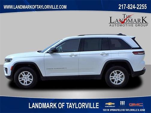 2022 Jeep Grand Cherokee Laredo