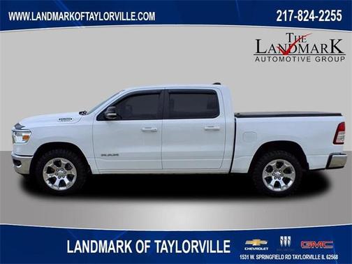 2022 RAM 1500 Big Horn