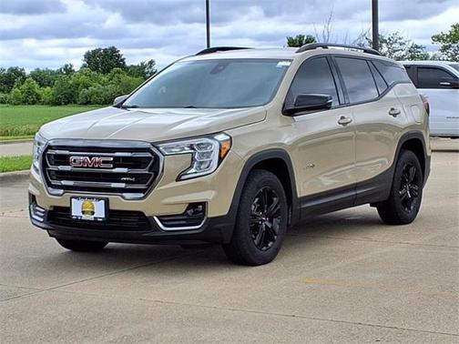 2022 GMC Terrain AT4