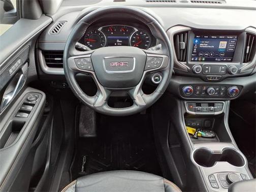 2022 GMC Terrain AT4