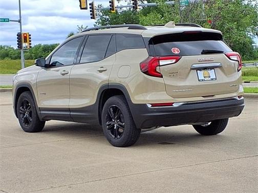 2022 GMC Terrain AT4