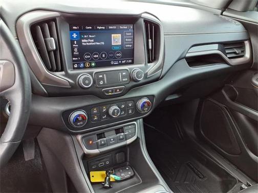 2022 GMC Terrain AT4