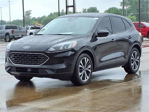 2021 Ford Escape SE