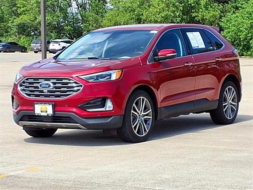 2021 Ford Edge Titanium