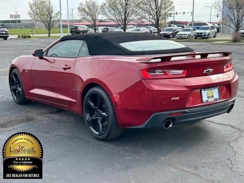 2018 Chevrolet Camaro 2LT