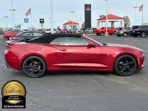 2018 Chevrolet Camaro 2LT