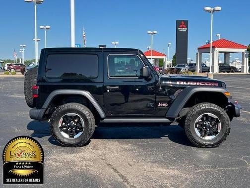 2020 Jeep Wrangler Rubicon