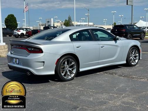 2019 Dodge Charger GT