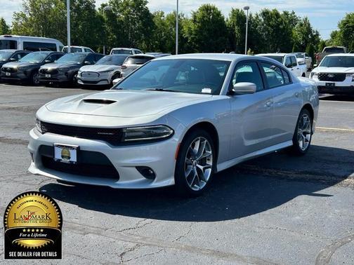 2019 Dodge Charger GT