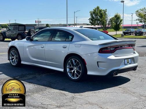 2019 Dodge Charger GT