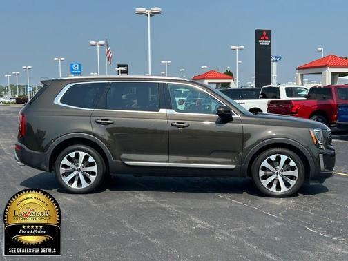 2021 Kia Telluride S