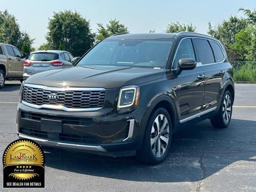 2021 Kia Telluride S