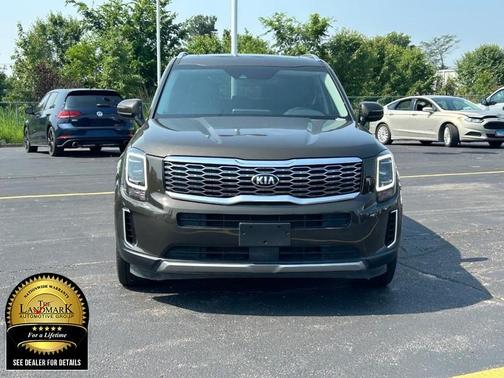 2021 Kia Telluride S