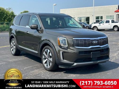 2021 Kia Telluride S