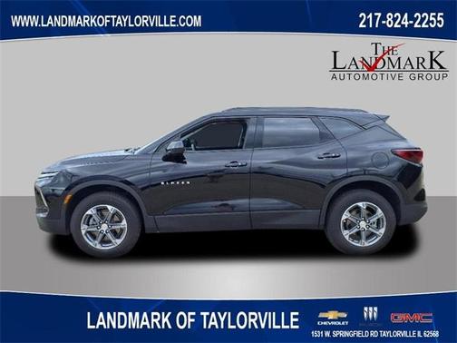 2023 Chevrolet Blazer 2LT