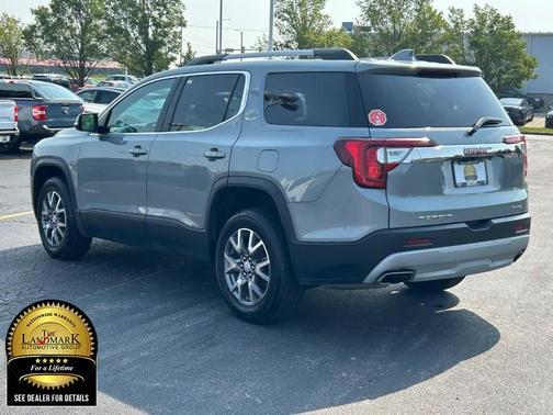 2023 GMC Acadia SLT