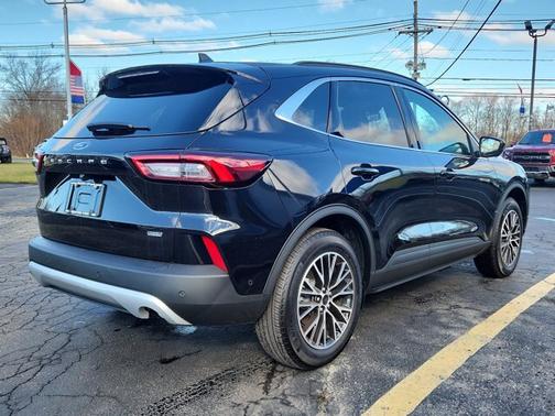 2023 Ford Escape PHEV