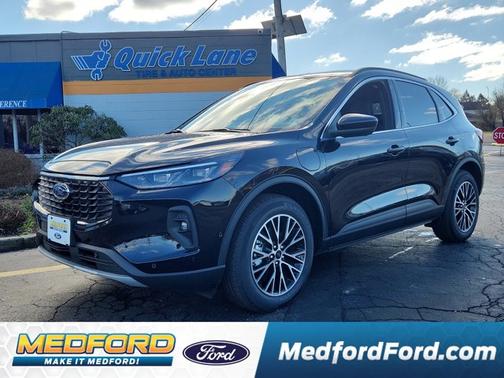 2023 Ford Escape PHEV
