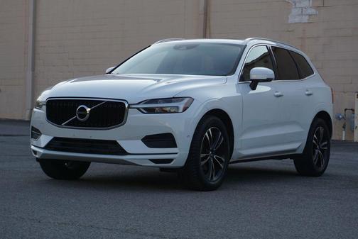 2019 Volvo XC60 T5 Momentum