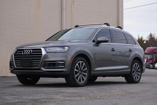 2017 Audi Q7 3.0T Premium