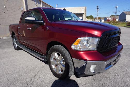 2016 RAM 1500 Big Horn