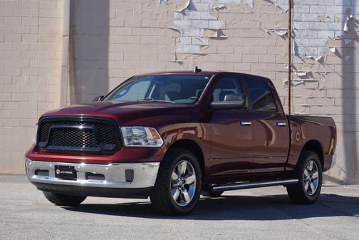 2016 RAM 1500 Big Horn