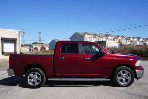 2016 RAM 1500 Big Horn