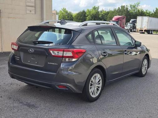 2018 Subaru Impreza 2.0i Premium