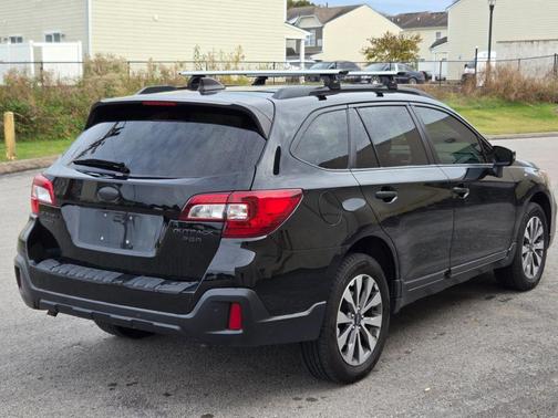 2019 Subaru Outback 3.6R Touring