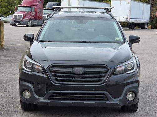 2019 Subaru Outback 3.6R Touring