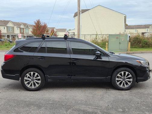 2019 Subaru Outback 3.6R Touring
