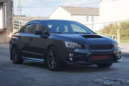 2017 Subaru WRX Limited